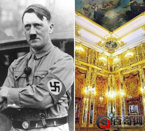 希特勒宝藏被破解：藏身“黄金火车”