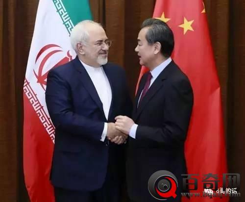 中国警告美国别打伊朗主意 为“不可测”做军事布局