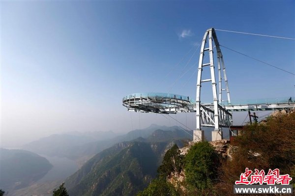 三项世界之最-北京建世界上最大悬空观景台  图_0