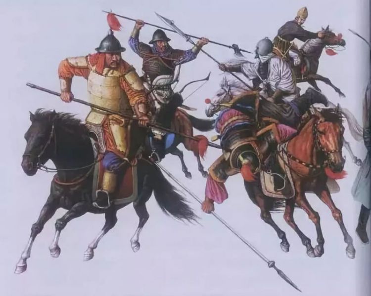 汝州之战：李自成内亚战术对孙传庭车营的完胜