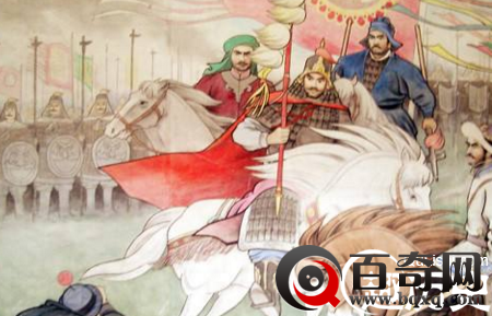 中国古代历史上西域第一任都护-西汉郑吉