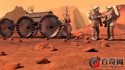 火星生命藏身地下？不需要阳光与水源