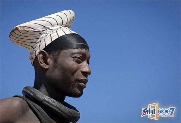 揭秘非洲原始部落：这里的男女允许婚外情