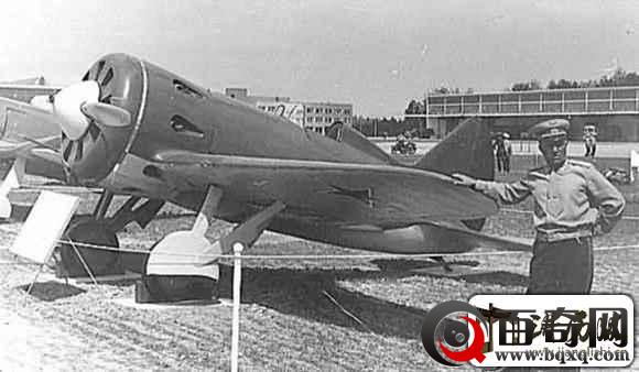 苏联支援中国抗战的战斗机：还能再短小再q一点吗，但是战功卓著