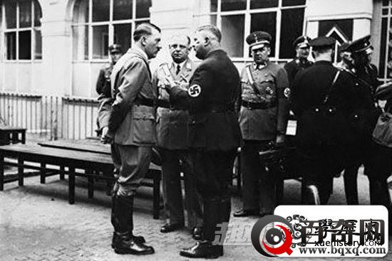 二战绝密解析：希特勒为何屠杀犹太人