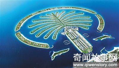 是个景点就叫世界第八大奇迹？中国兵马俑，迪拜棕榈岛，越南下龙湾
