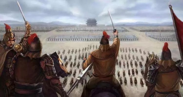 汝州之战：李自成内亚战术对孙传庭车营的完胜