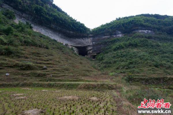 贵州世界最长绥阳双河溶洞