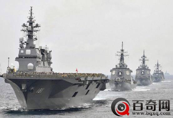 日本白皮书刺耳说南海 给中国扣“南海恶人”帽子