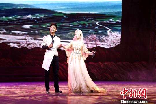 第二届中国·银川互联网电影节开幕