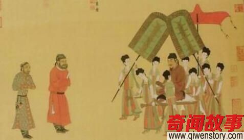 唐朝开国皇帝眼中五大名将 第一秒杀其余四位 现已被神化