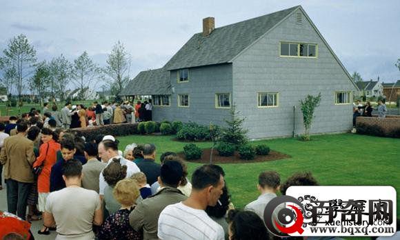 二战结束后，美军士兵回家想做的第一件事，居然引起了房价大涨！