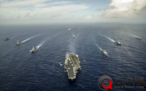 专家：日已制定介入南海计划 与美军协同作战