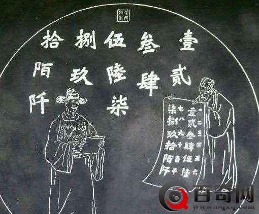 汉字的来历 汉字的演变过程