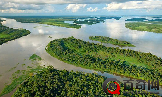 亚马逊早已被土著人改造 亚马逊史前文明已高度发达