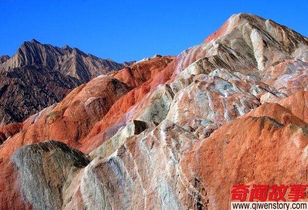 中国这处独一无二的地质奇观 堪比美国黄石公园