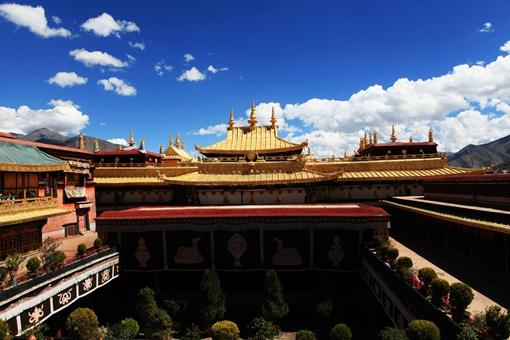 关于西藏大昭寺有着什么样子的传说-