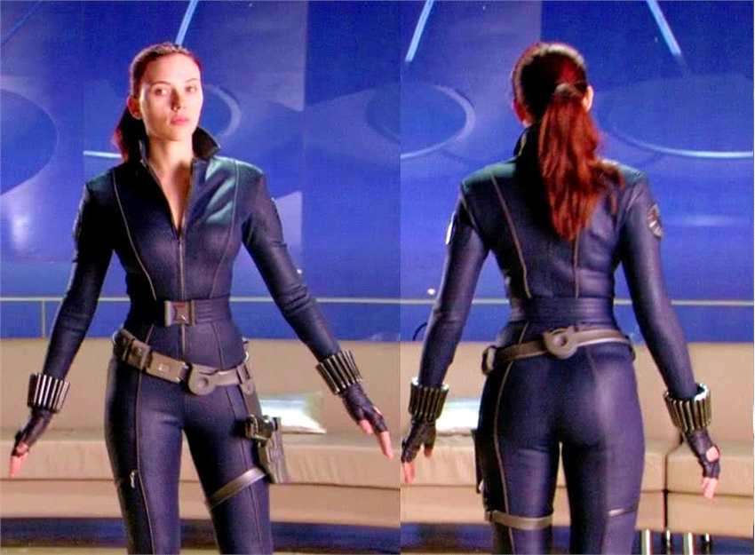 《黑寡妇》电影筹备中，蜘蛛侠将有新战服，《银护3》确认时间线