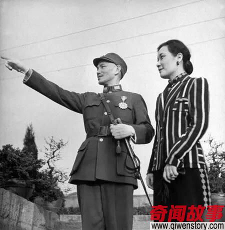 蒋介石退守台湾因得哪位高人指点