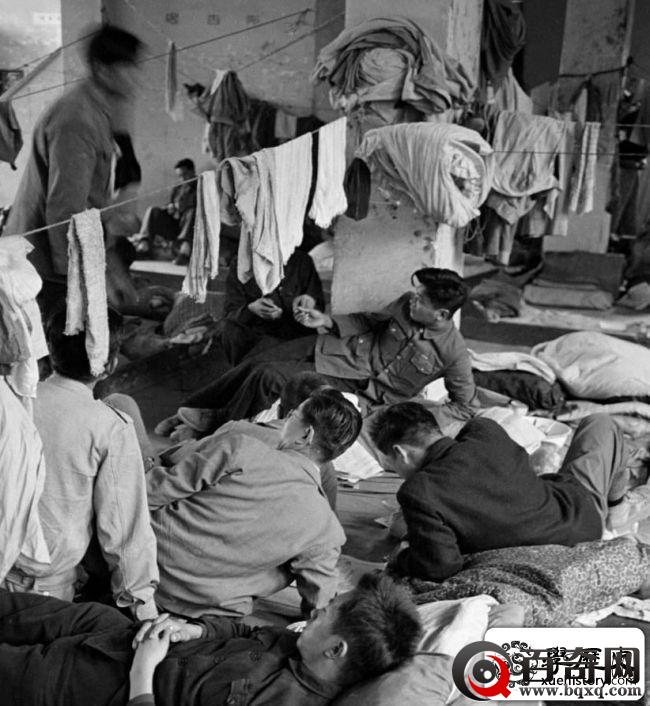 老照片：1950年台湾高校及社会团体生活影像