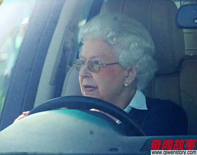 英国驾龄最长的女司机，多年来一直无证驾驶无人敢惹