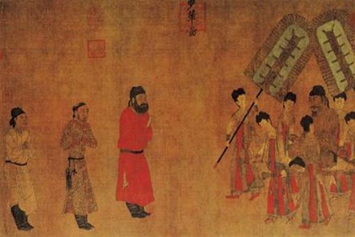 历史上联姻制度是怎样的-清朝皇帝是怎么把女儿嫁到蒙古去的-