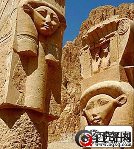 揭秘埃及传奇女法老的前世今生