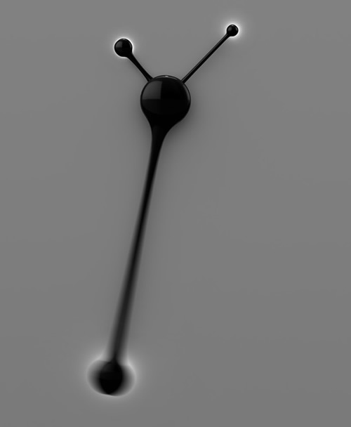 pendulum wall clock 现代摆钟