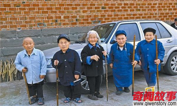 世界最奇异的9大村庄，中国矮子村