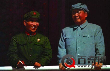共和国密史：林彪凭什么敢当面顶撞毛主席