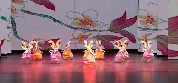 在敦煌遇见韩国文化——韩国传统舞蹈、音乐剧、跆拳道惊艳丝路