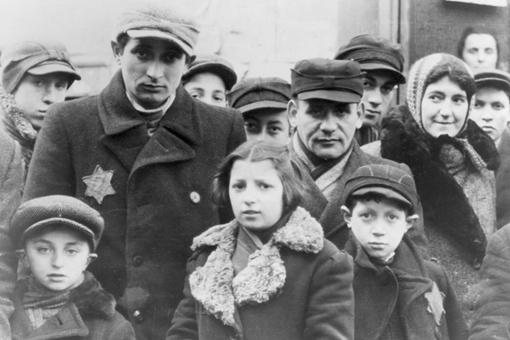 二战期间,德国如何判断哪个是犹太人哪个不是犹太人的-