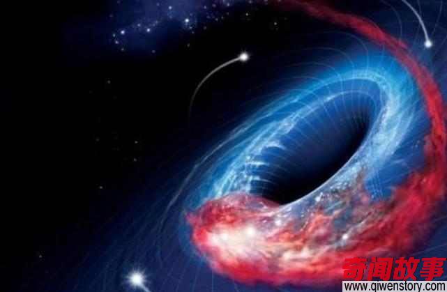 地球亿万年后将被黑洞吞噬 科学家表示外星人能够拯救人类