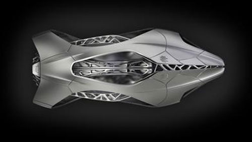 未来3D打印汽车成新宠 地面空中当快车道