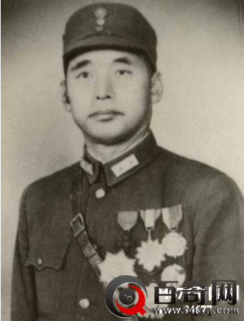 民国上将刘汝明，被蒋介石授予逃跑将军称号