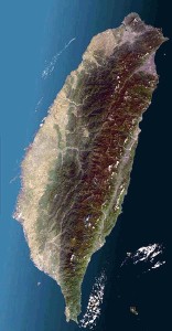台湾岛是从东亚大陆分离而成的吗