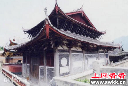 狮峰寺 真的是仙童修建的吗？