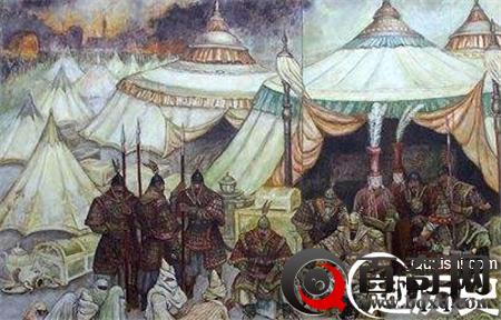 历史解密：中原王朝为何屡屡受困于游牧民族？