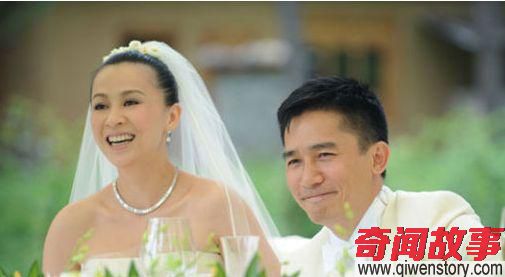 梁朝伟透露结婚多年，依旧不要孩子的隐情，原因令人心疼