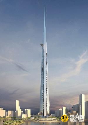 日本欲建世界＂第一高楼＂ 高达1700米