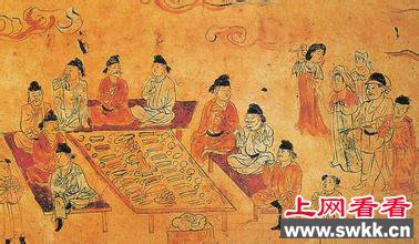 唐代是中华民族历史上的鼎盛时期 唐诗的繁荣