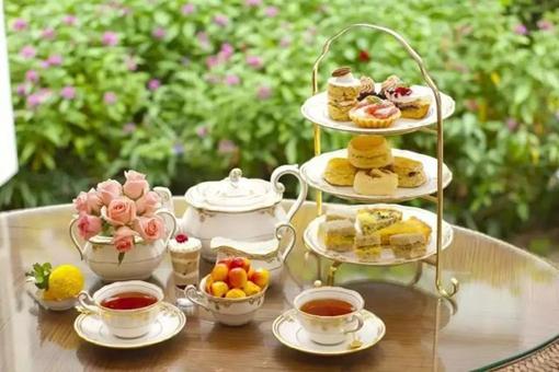 英式下午茶是怎样的-揭秘英式下午茶的中国情结