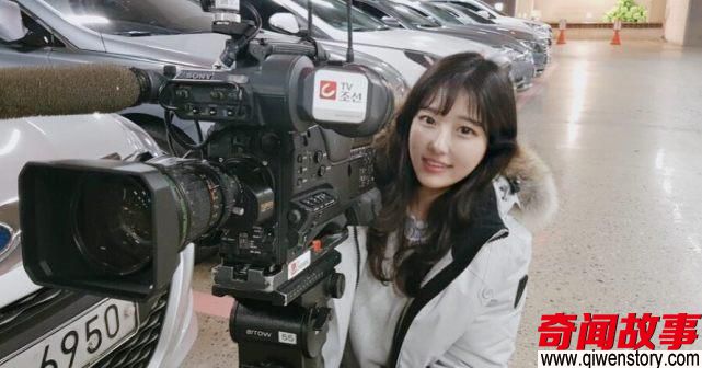 她被誉韩国“最美女记者” 圈粉20万成全民女神韩国电视台“TV朝鲜”女记者宋舞彬