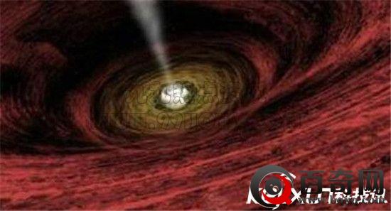 黑洞可扭曲空间与时间 人类掉进黑洞会怎样