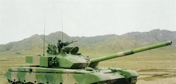 解放军坦克比不了西方 战场上容易被击毁
