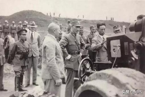 蒋介石向德国进口的是什么型号的榴弹炮-之后有哪些战绩-