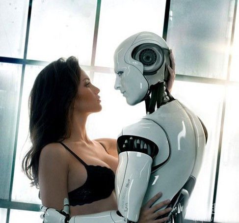 机器人与人啪啪成常态 单身汪的福利