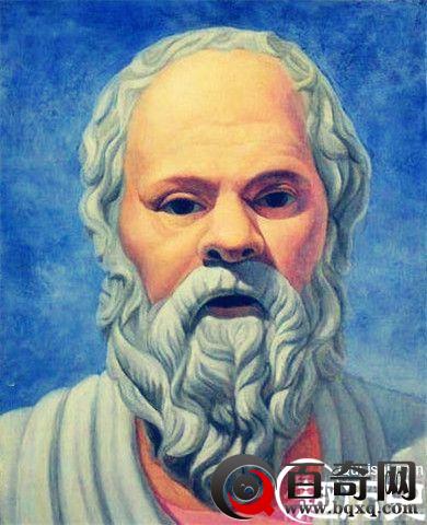 古希腊哲学家苏格拉底伟大之处体现在哪