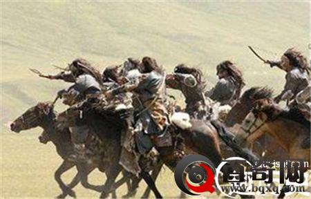 历史解密：中原王朝为何屡屡受困于游牧民族？