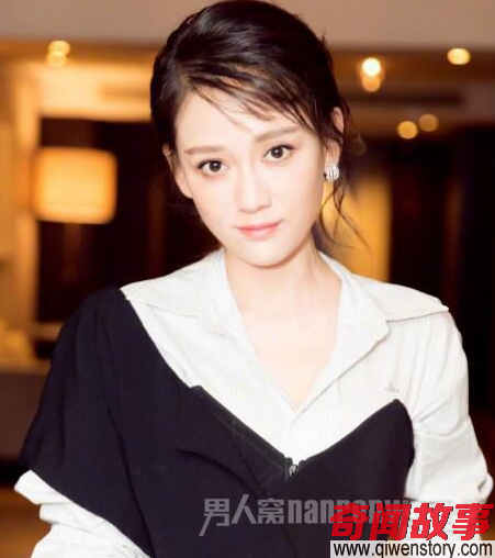 中国胸部最美的十大女明星 第一竟是她